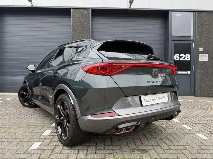 Cupra Formentor 2022 photo 3