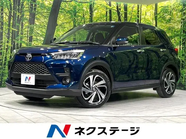 Toyota Rize 1.0 Z 4Wd