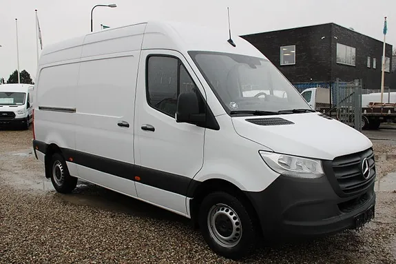 Mercedes-Benz Sprinter 316 2018 photo 2