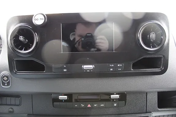 Mercedes-Benz Sprinter 316 2018 photo 5