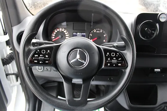 Mercedes-Benz Sprinter 316 2018 photo 4