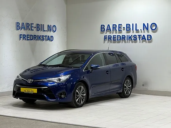 Toyota Avensis 2015 photo 2