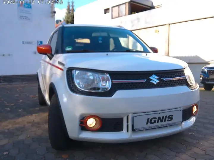 Suzuki Ignis