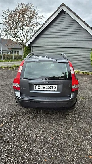Volvo V50 2007 photo 4