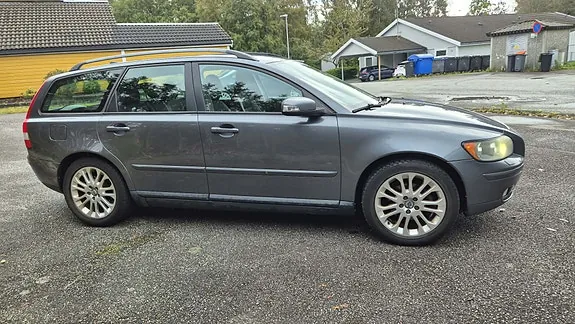 Volvo V50 2007 photo 3