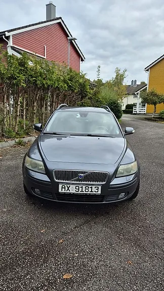 Volvo V50 2007 photo 2