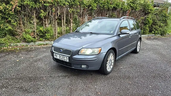 Volvo V50