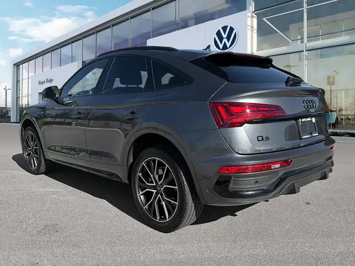 Audi Q5 2023 photo 4