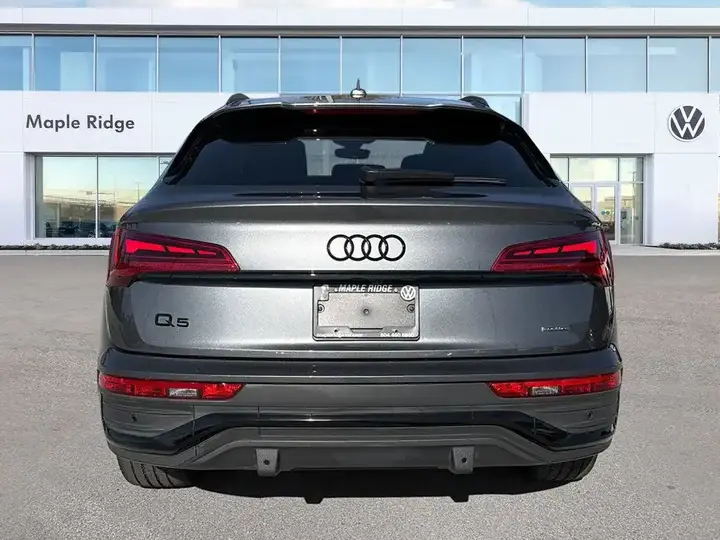 Audi Q5 2023 photo 5