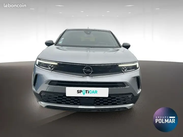Opel Mokka 2021 photo 2