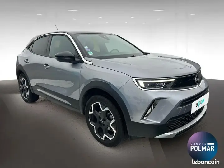 Opel Mokka 2021 photo 3