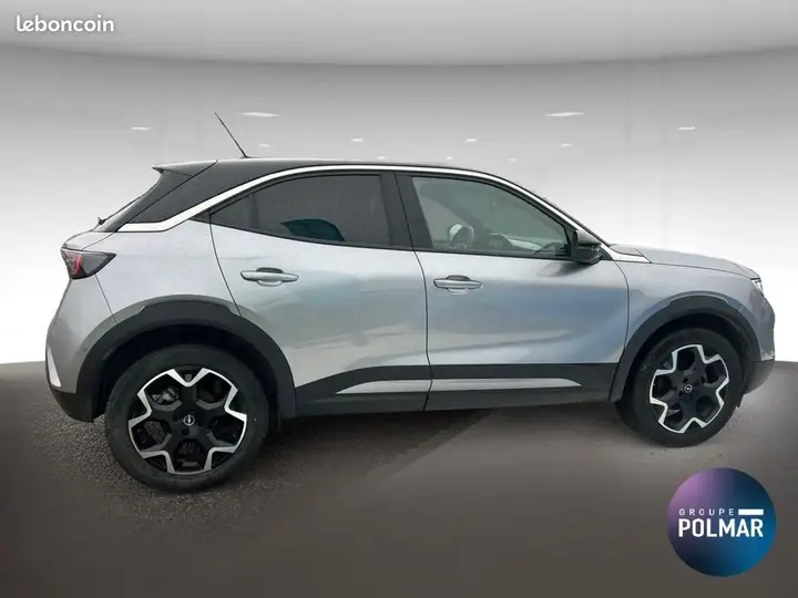 Opel Mokka 2021 photo 4