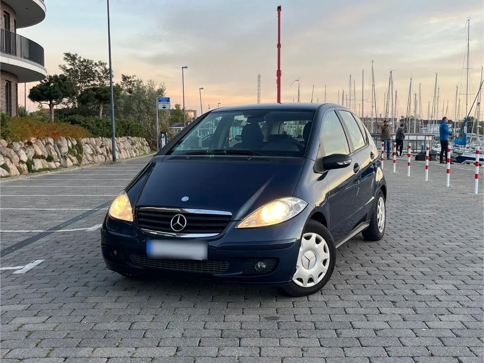 Mercedes-Benz A 180 Cdi