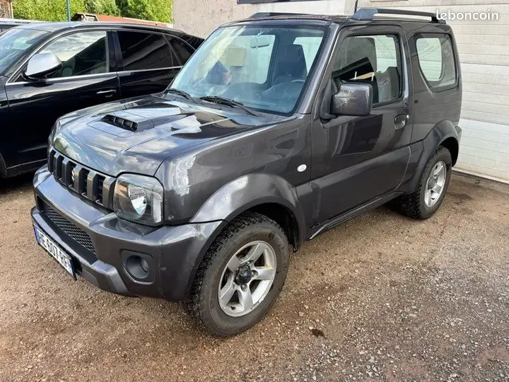 Suzuki Jimny