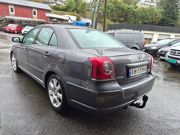 Toyota Avensis 2008 photo 5
