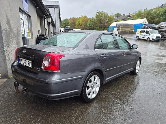 Toyota Avensis 2008 photo 4