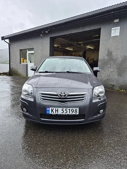 Toyota Avensis 2008 photo 2