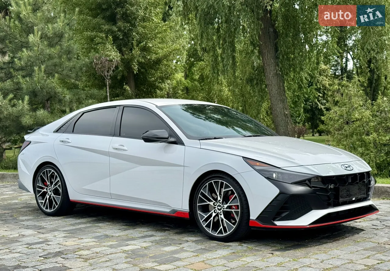 Hyundai Elantra 2023 photo 4