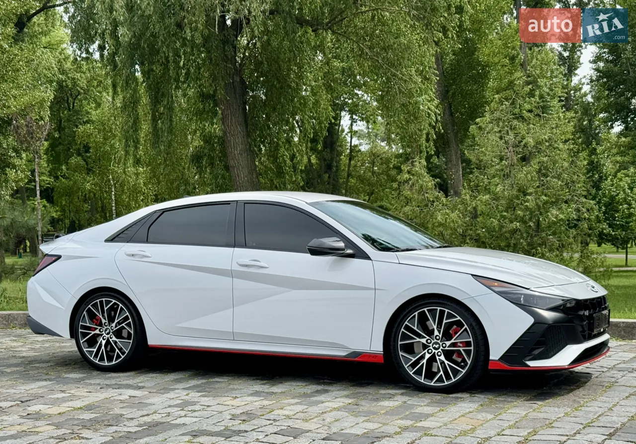 Hyundai Elantra 2023 photo 5