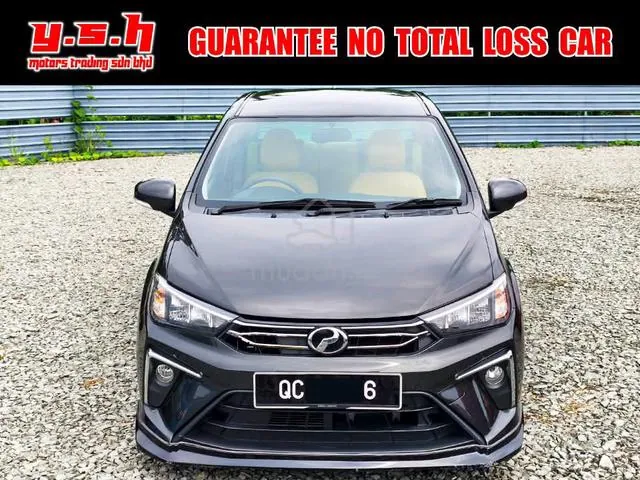 Perodua Bezza