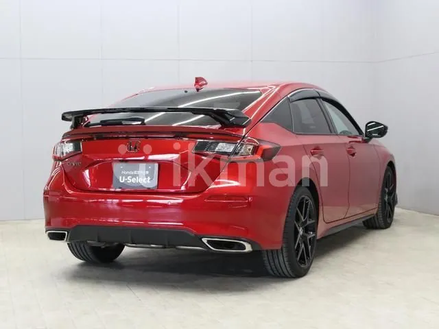 Honda Civic 2025 photo 3