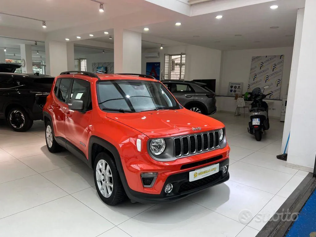 Jeep Renegade 2020 photo 4