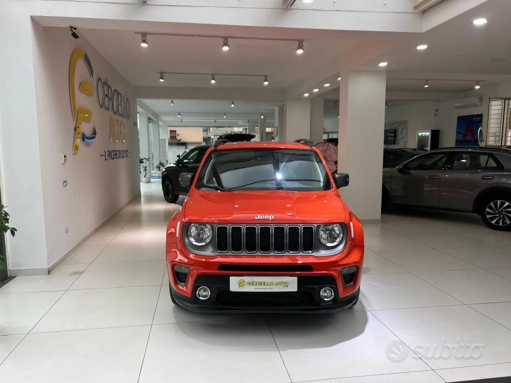 Jeep Renegade 2020 photo 2