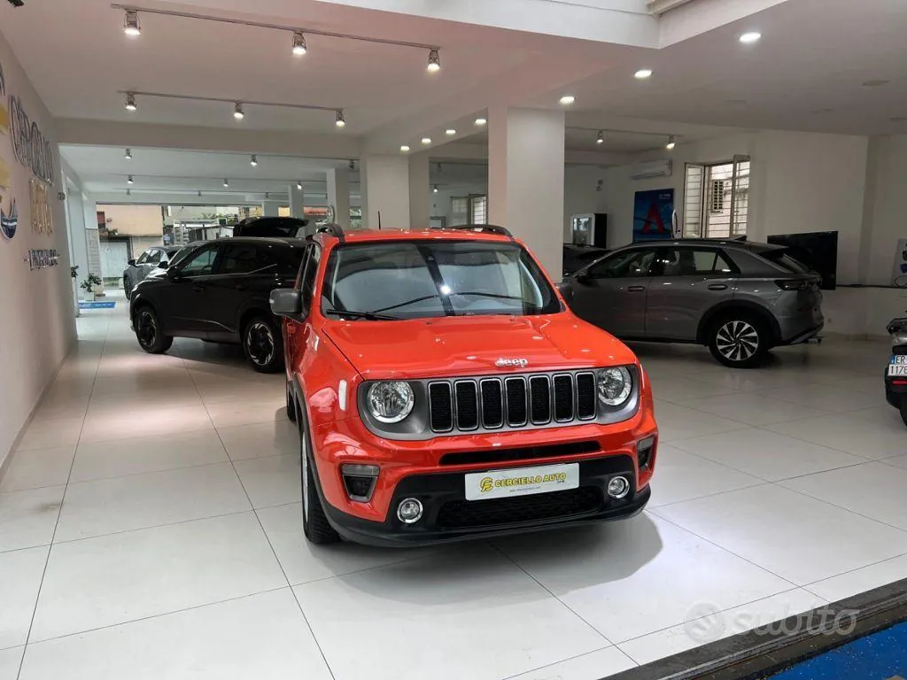 Jeep Renegade 2020 photo 3