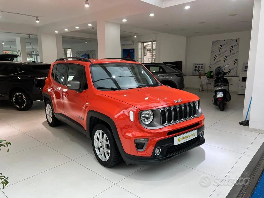 Jeep Renegade 2020 photo 5