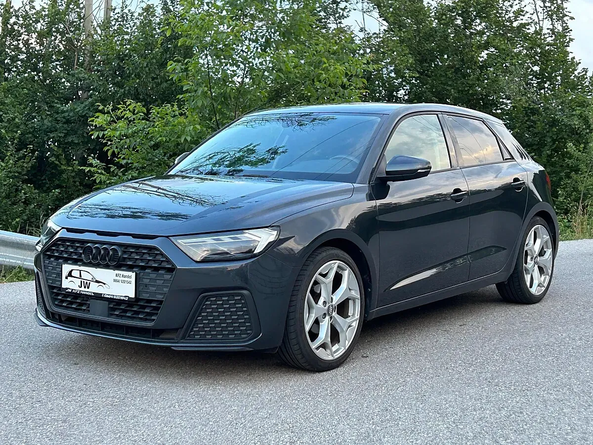 Audi A1 2020 photo 3