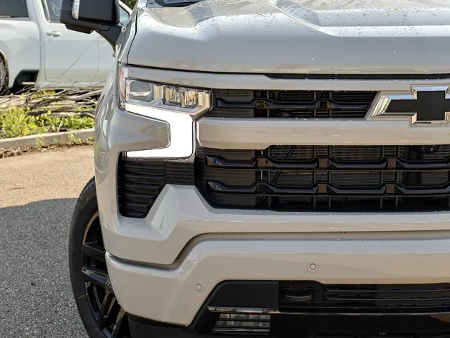 Chevrolet Silverado 1500 2026 photo 5