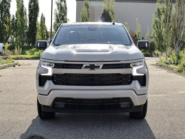 Chevrolet Silverado 1500 2026 photo 3