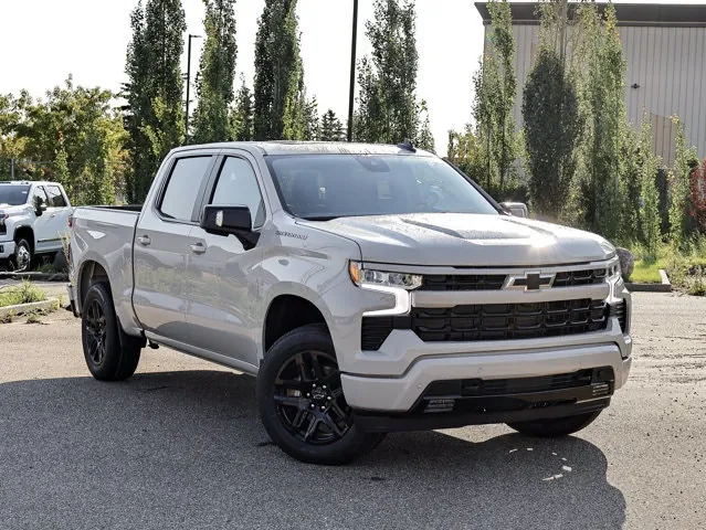 Chevrolet Silverado 1500 2026 photo 2