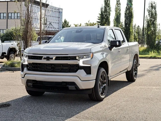 Chevrolet Silverado 1500 2026 photo 4