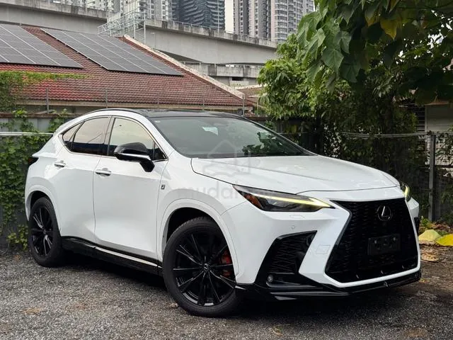 Lexus Nx350