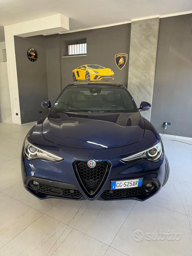 Alfa Romeo Stelvio 2021 photo 2