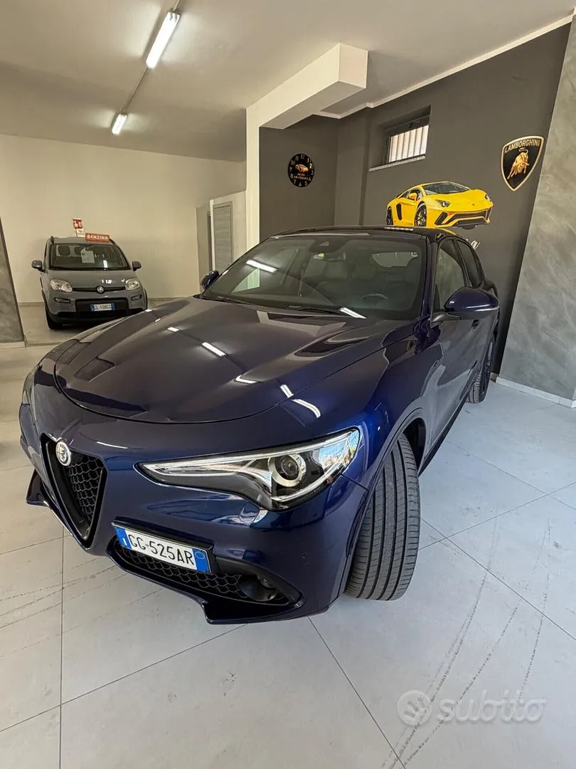 Alfa Romeo Stelvio 2021 photo 3