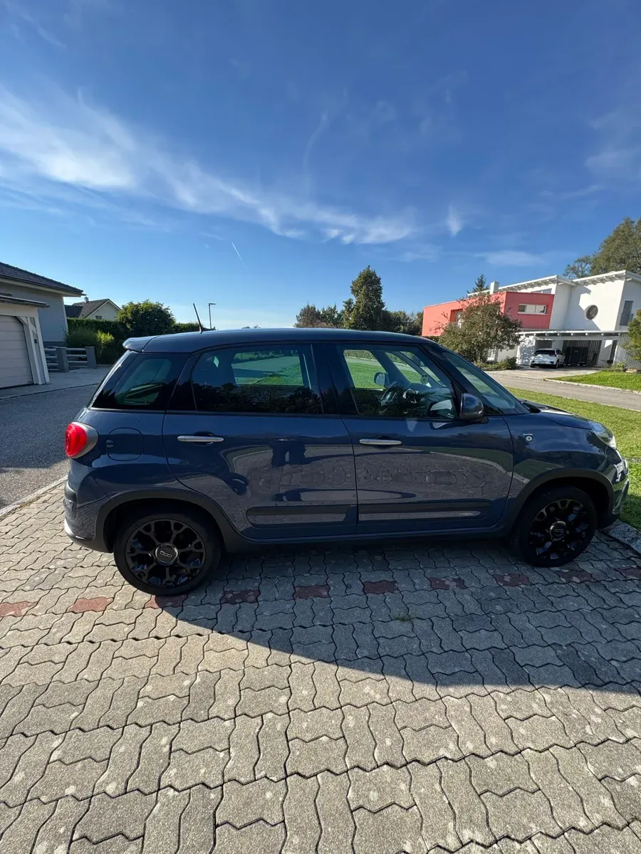 Fiat 500L 2021 photo 3