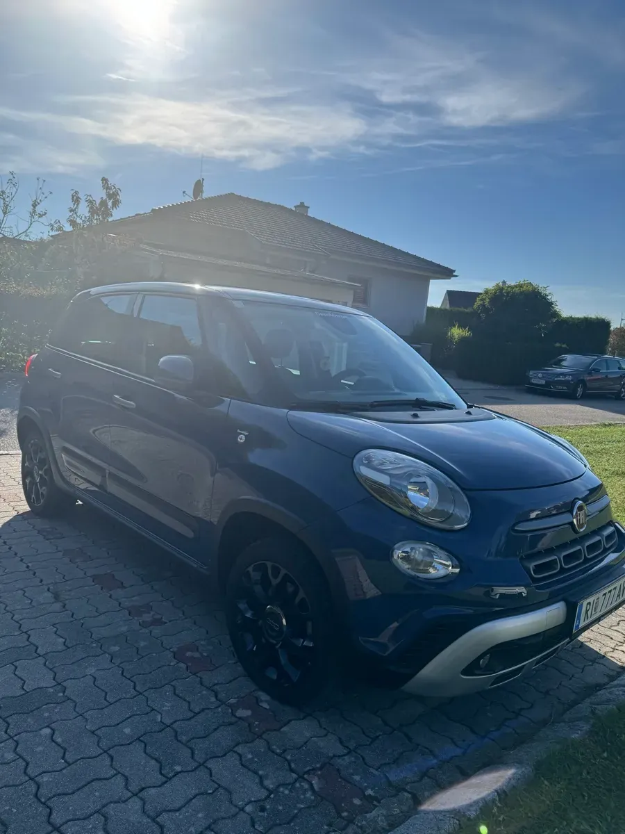 Fiat 500L 2021 photo 2