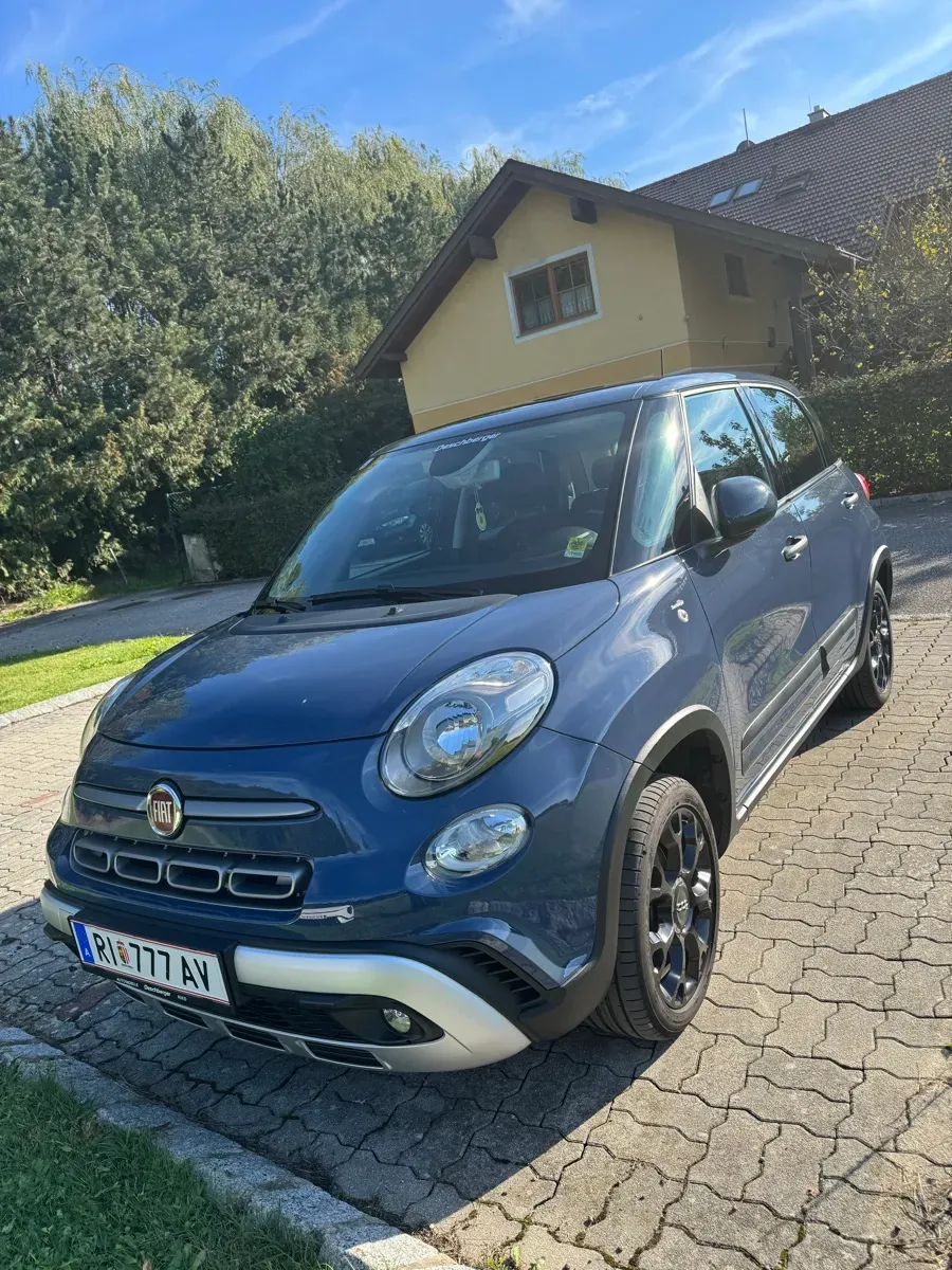 Fiat 500L