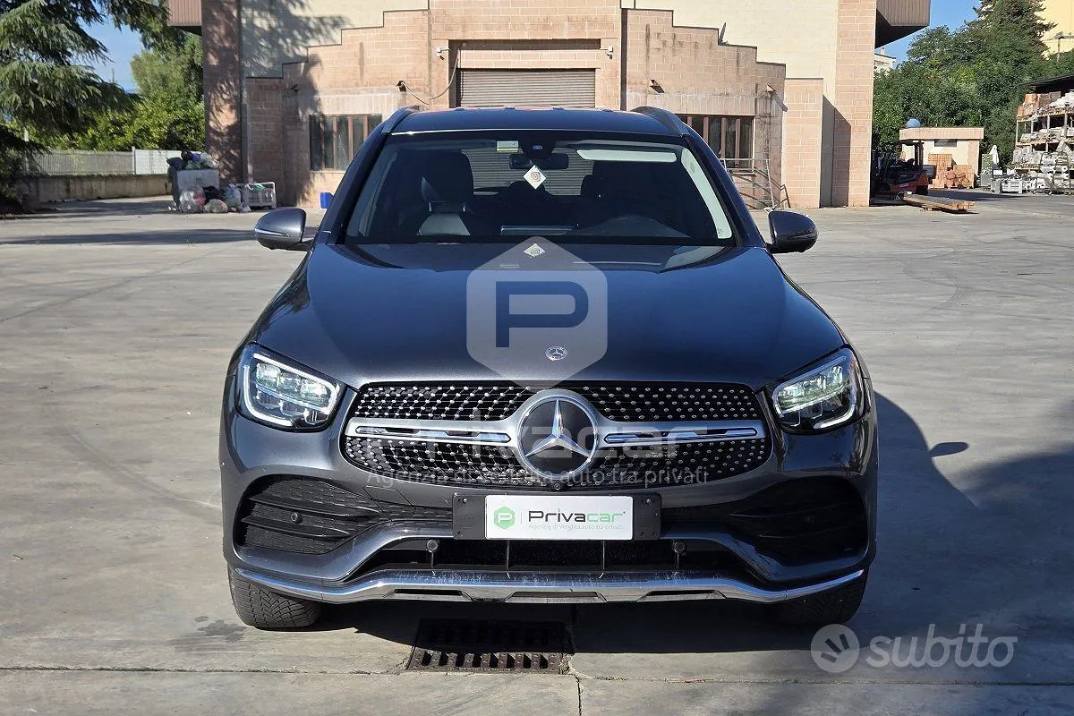 Mercedes-Benz Glc 2021 photo 2