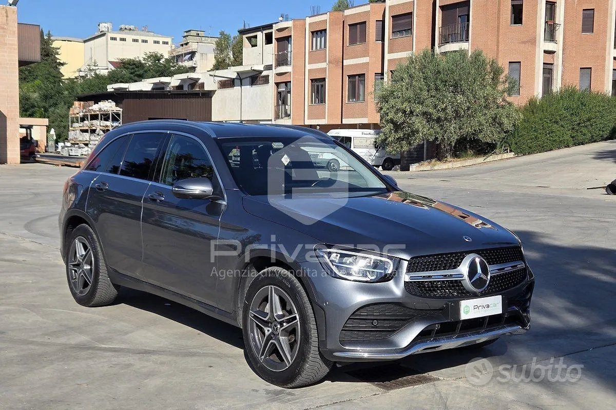 Mercedes-Benz Glc 2021 photo 3