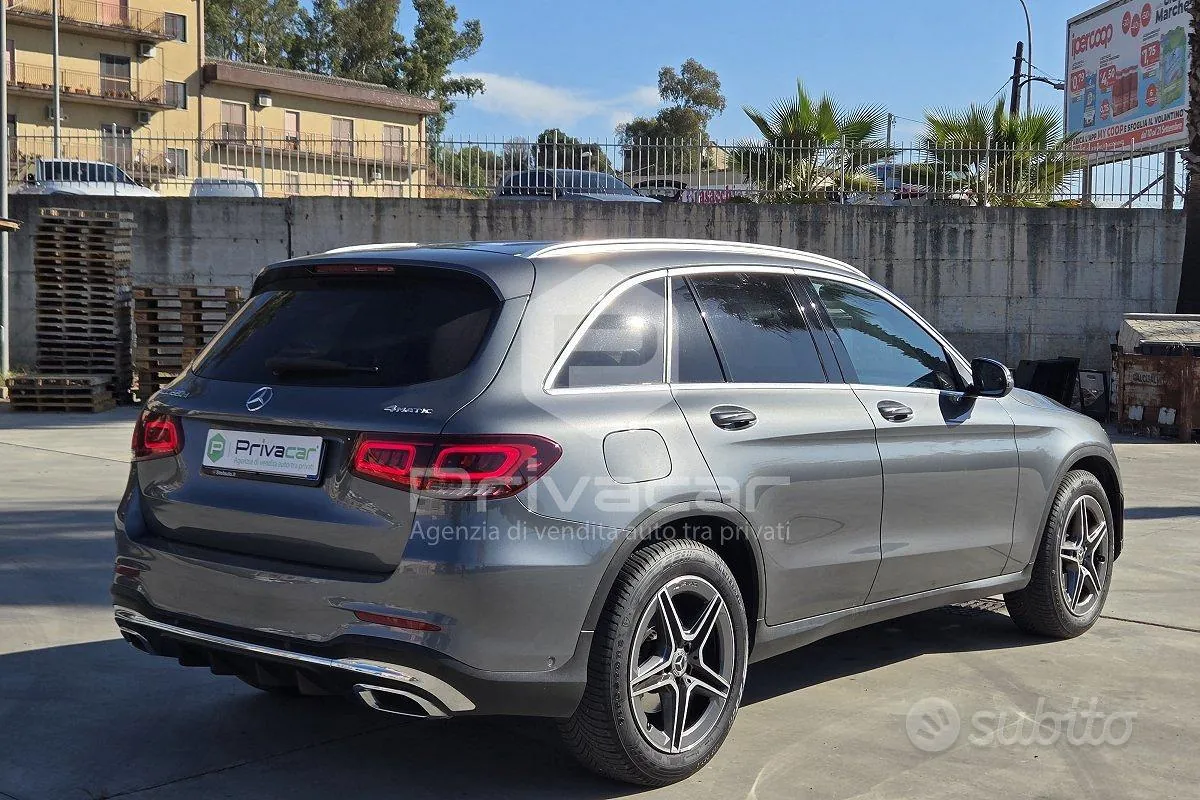Mercedes-Benz Glc 2021 photo 5