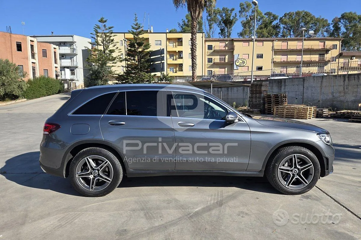 Mercedes-Benz Glc 2021 photo 4