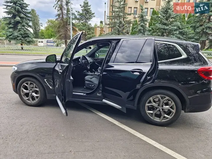 BMW X3 2020 photo 3