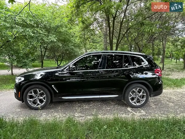 BMW X3 2020 photo 5
