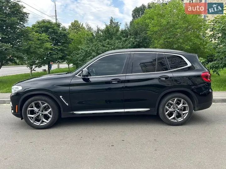 BMW X3 2020 photo 2