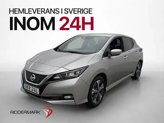 Nissan Leaf 2021 photo 3