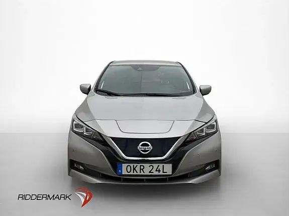 Nissan Leaf 2021 photo 2