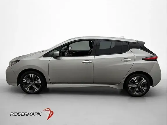 Nissan Leaf 2021 photo 5